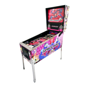 flipper space hunt classique