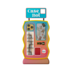 Sweet Robo Case Bot: Phone Case Printing Vending Machine
