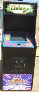 Ms Pacman-Galaga Combo-New  Coin Operated, Heavy Duty, Commercial Grade-HEAVY DUTY, COIN OPERATED, COMMERCIAL GRADE WITH FREE PLAY OPTION - Image 6