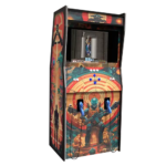 Gun Cab Premium Custom Lightgun Arcade Machine