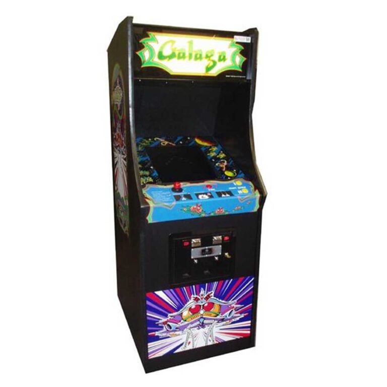 galaga