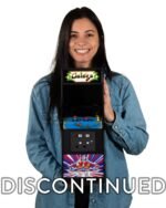 Official Galaga Quarter Size Arcade Cabinet (SOLD OUT) - Image 3