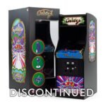 Official Galaga Quarter Size Arcade Cabinet (SOLD OUT) - Image 5