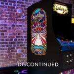 Official Galaga Quarter Size Arcade Cabinet (SOLD OUT) - Image 6