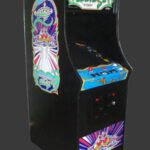 Galaga Arcade Game Refurbished-HEAVY DUTY, COIN OPERATED, COMMERCIAL GRADE WITH FREE PLAY OPTION