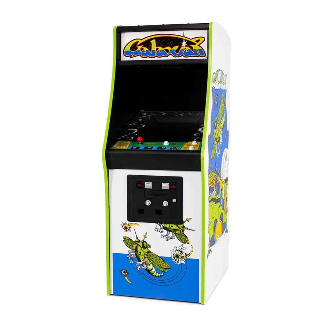 galaxian2 Galaxian Replica JAMMA Commercial Arcade Machine - Image 1