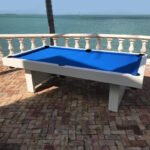 Gameroom Concepts | 1000 Series | 8ft | Indoor and Outdoor Pool Table | Home Use