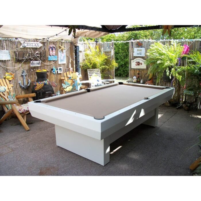 Gameroom Concepts | 2000 Series | 7ft | 8ft | Indoor and Outdoor Pool Table | All-Weather - Image 6