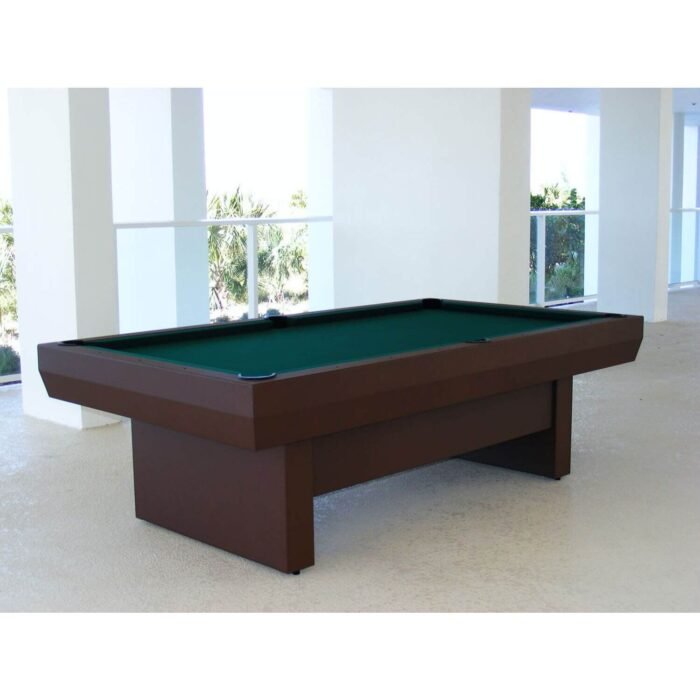 Gameroom Concepts | 2000 Series | 7ft | 8ft | Indoor and Outdoor Pool Table | All-Weather - Image 8