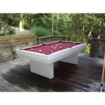 Gameroom Concepts | 2000 Series | 7ft | 8ft | Indoor and Outdoor Pool Table | All-Weather - Image 9