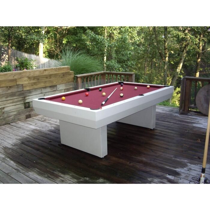 Gameroom Concepts | 2000 Series | 7ft | 8ft | Indoor and Outdoor Pool Table | All-Weather - Image 9