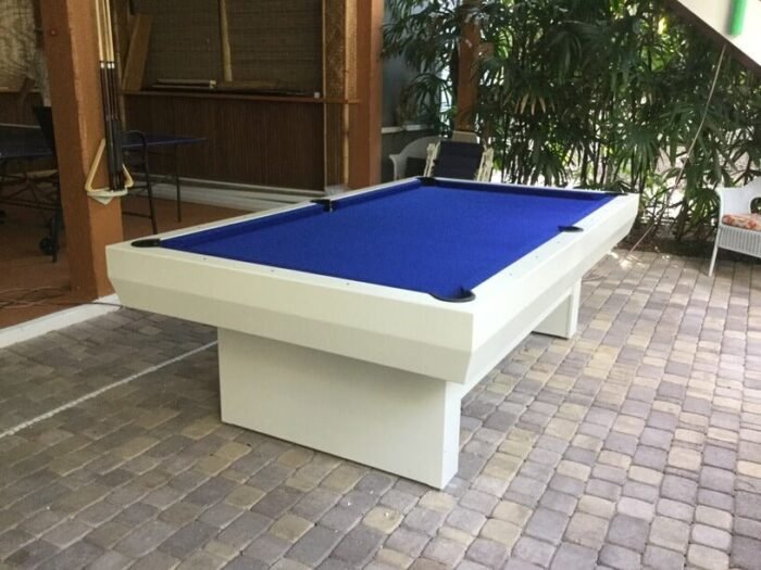 Gameroom Concepts | 2000 Series | 7ft | 8ft | Indoor and Outdoor Pool Table | All-Weather - Image 7