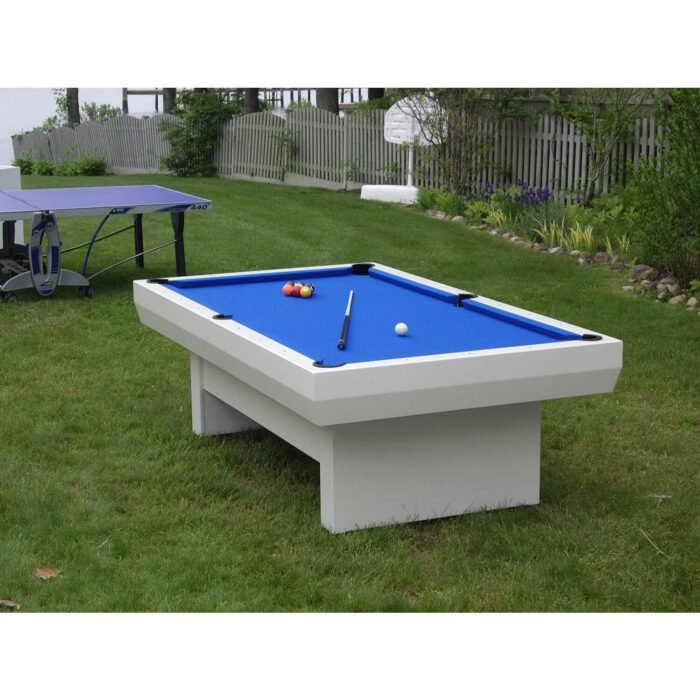 Gameroom Concepts | 2000 Series | 7ft | 8ft | Indoor and Outdoor Pool Table | All-Weather - Image 5