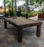 Gameroom Concepts | Cosmopolitan | 7ft | 8ft | Indoor and Outdoor Pool Table - Image 6