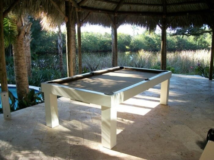 Gameroom Concepts | Cosmopolitan | 7ft | 8ft | Indoor and Outdoor Pool Table - Image 5