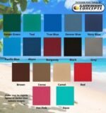 Gameroom Concepts | E-Series | 7ft | 8ft | Outdoor Pool Table |All-Weather - Image 8