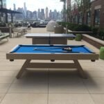 Gameroom Concepts | E-Series | 7ft | 8ft | Outdoor Pool Table |All-Weather