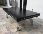 Gameroom Concepts | Enterprise Contemporary | 7ft | 8ft | Indoor and Outdoor Pool Table - Image 4