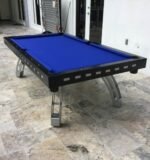 Gameroom Concepts | Enterprise Contemporary | 7ft | 8ft | Indoor and Outdoor Pool Table - Image 6