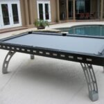 Gameroom Concepts | Enterprise Contemporary | 7ft | 8ft | Indoor and Outdoor Pool Table