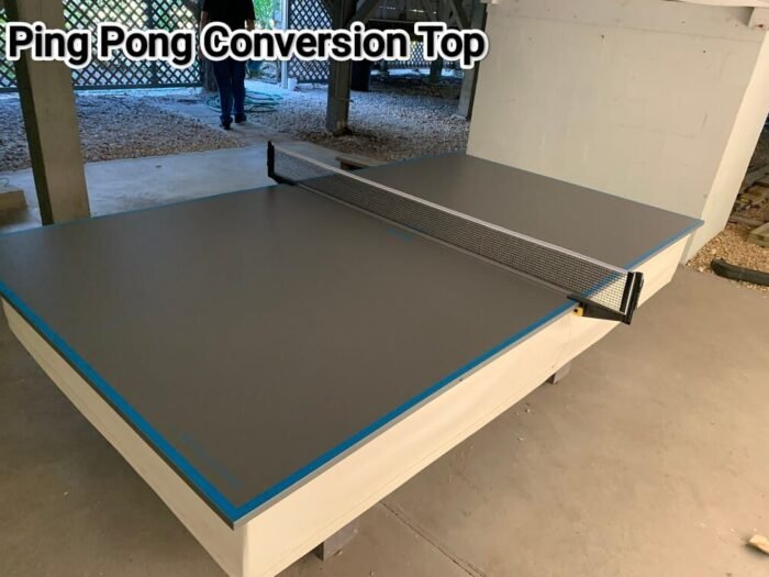Gameroom Concepts | Cosmopolitan | 7ft | 8ft | Indoor and Outdoor Pool Table - Image 2