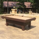 Gameroom Concepts | Hampton | 7ft | 8ft | Outdoor Pool Table | All-Weather