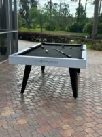 Gameroom Concepts | Manhattan | 7ft | 8ft | Indoor and Outdoor Pool Table - Image 7