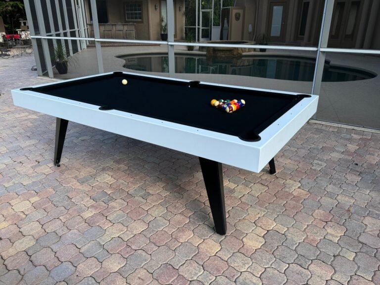 gameroom concepts manhattan 7ft 8ft indoor and outdoor pool table 2574203