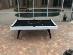 Gameroom Concepts | Manhattan | 7ft | 8ft | Indoor and Outdoor Pool Table - Image 5