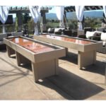 Gameroom Concepts | Shuffleboard | 12ft | Outdoor Table | All-Weather