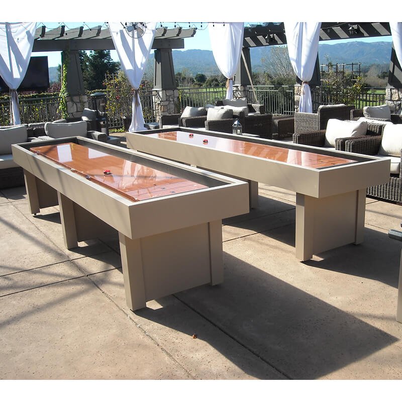 gameroom-concepts-shuffleboard-12ft-outdoor-table-all-weather-3096018 Gameroom Concepts | Shuffleboard | 12ft | Outdoor Table | All-Weather - Image 1