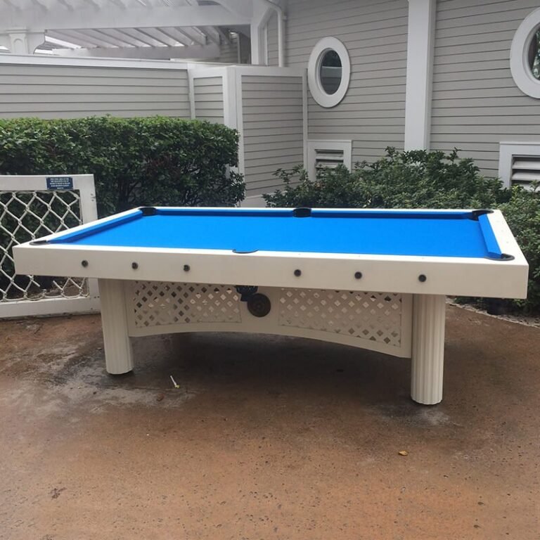 gameroom concepts tuscany 7ft 8ft indoor and outdoor pool table 9394722
