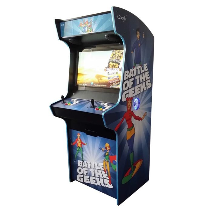 Evo Arcade Premium Custom Machine - Image 9
