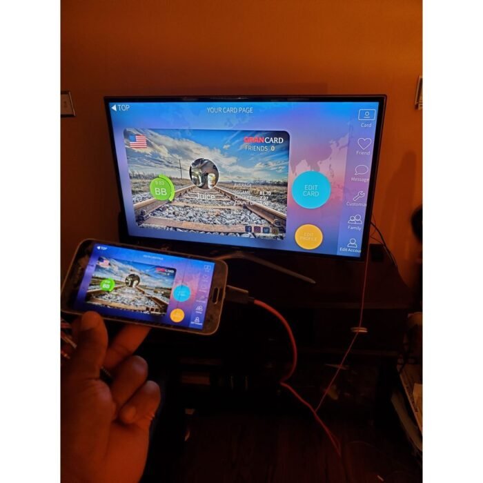 Gran Board 3S Electronic Dartboard Online Remote Play - Image 10