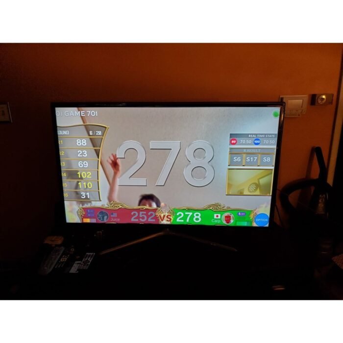 Gran Board 3S Electronic Dartboard Online Remote Play - Image 11