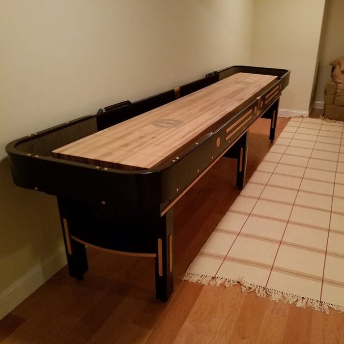 Grand Champion Limited Edition Shuffleboard 9' | 12' | 14' | 16' | 18' | 20' | 22' - Image 5