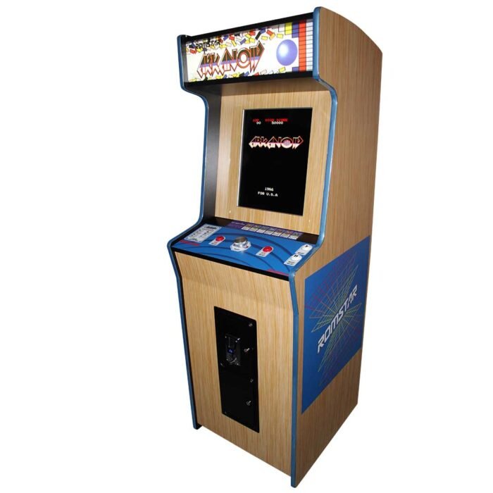 Arkanoid GT JAMMA Commercial Arcade Machine - Image 2