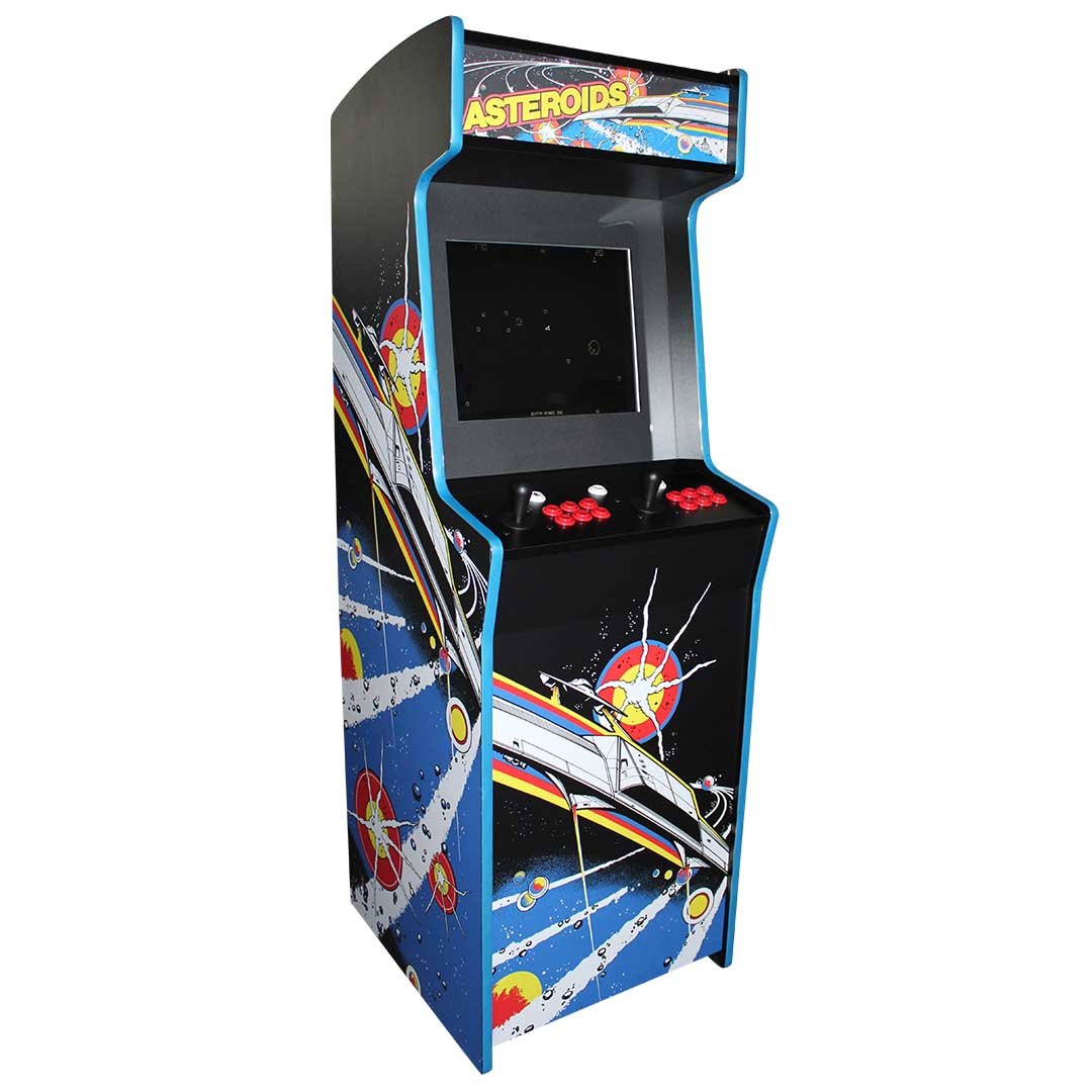 gt-asteroids-left Asteroids GT JAMMA Commercial Arcade Machine - Image 1