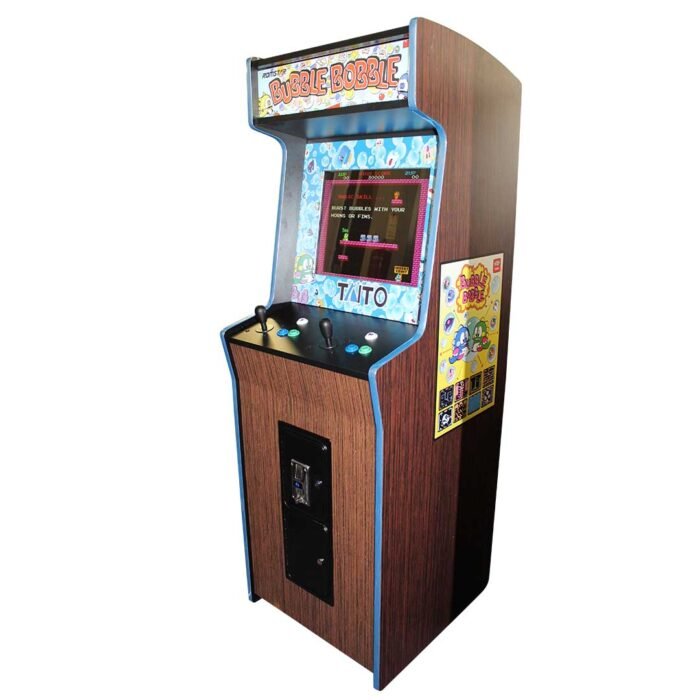 Bubble Bobble GT JAMMA Commercial Arcade Machine - Image 2