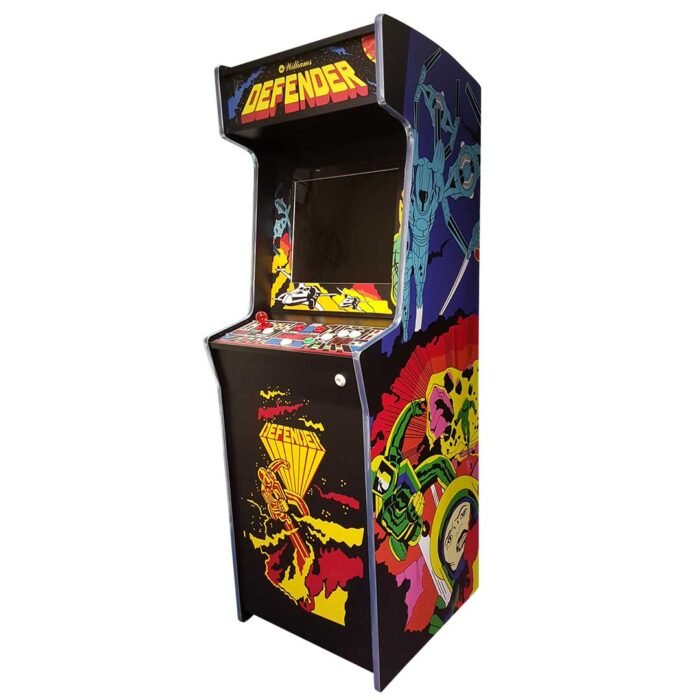 Defender GT JAMMA Commercial Arcade Machine - Image 2