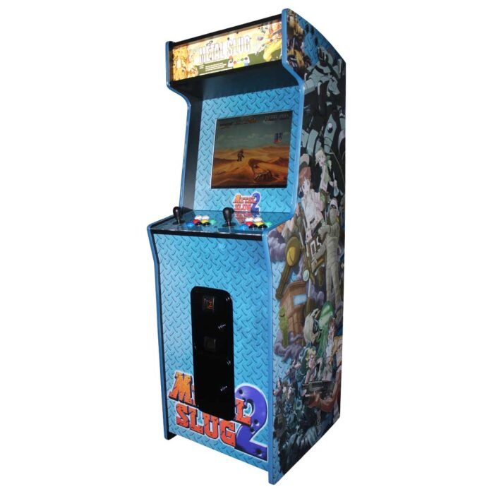 Metal Slug 2 GT JAMMA Commercial Arcade Machine - Image 2