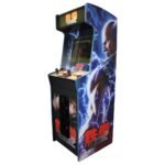 Tekken 2 GT JAMMA Commercial Arcade Machine - Image 2