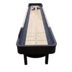 Hathaway Games Merlot Shuffleboard Table - Image 3