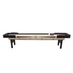 Hathaway Games Merlot Shuffleboard Table - Image 5