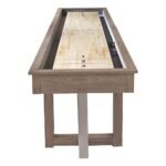 HJ Scott 12 Abbey Shuffleboard Table - Image 3