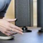 Velocity 3-Goalie Foosball Table - Image 11