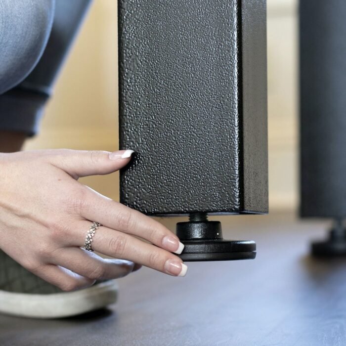 Velocity 3-Goalie Foosball Table - Image 11