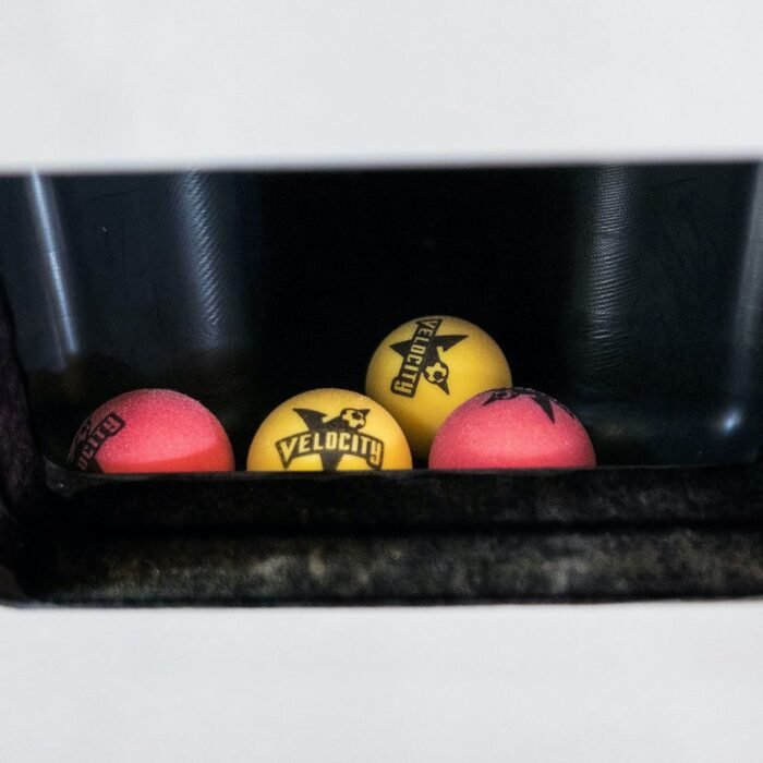 Velocity 3-Goalie Foosball Table - Image 14