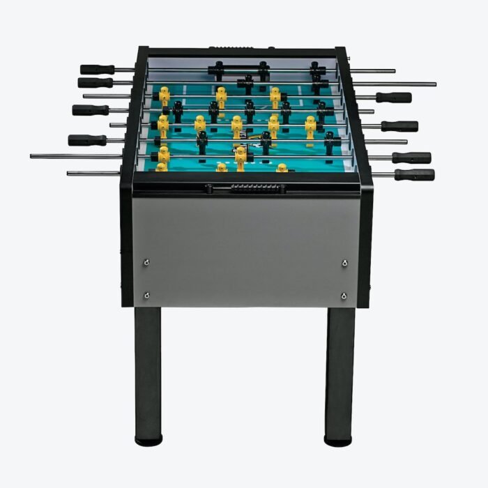 Velocity 3-Goalie Foosball Table - Image 3
