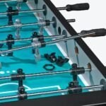 Velocity 3-Goalie Foosball Table - Image 6